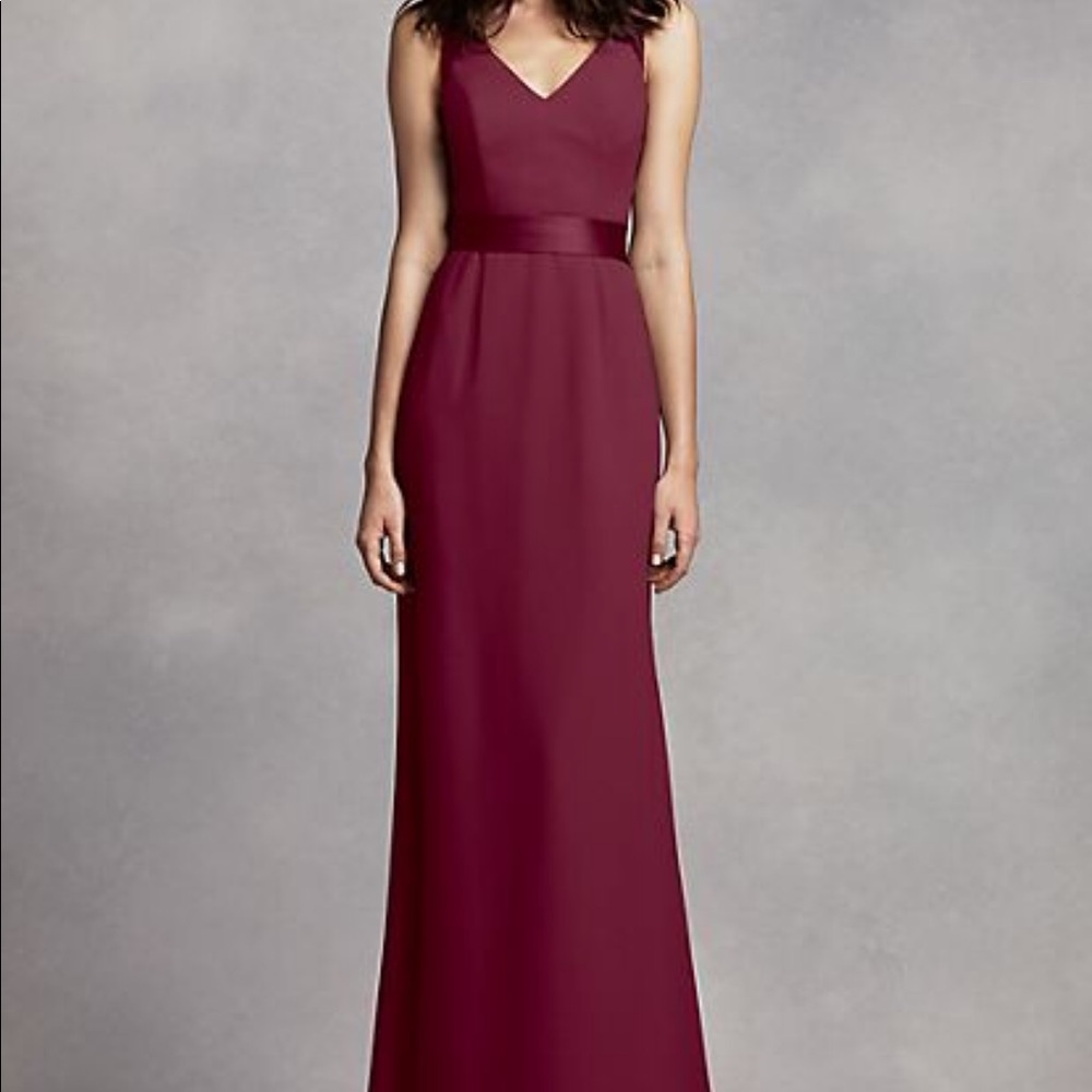 Vera Wang Bridesmaid dress